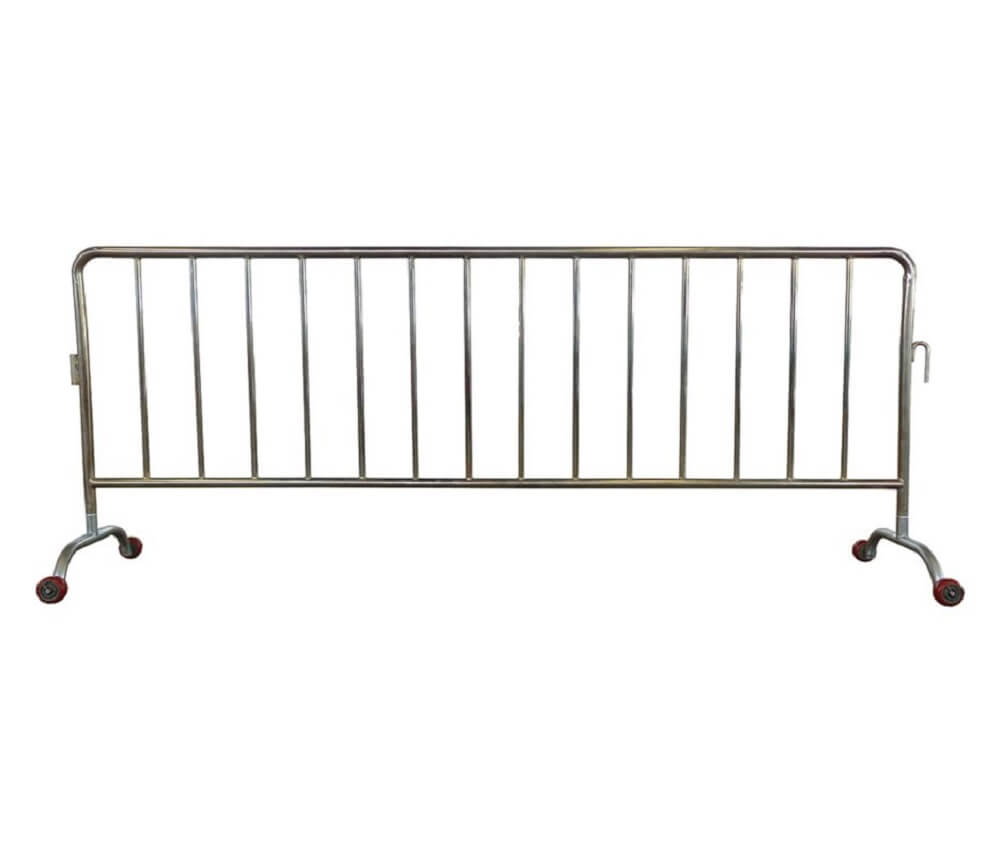The Efficiency of Crowd Control Barriers in Event Management