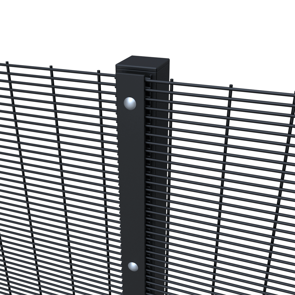 Keep Your Property Safe from Unwanted Visitors with the Anti-Throwing Fence.
