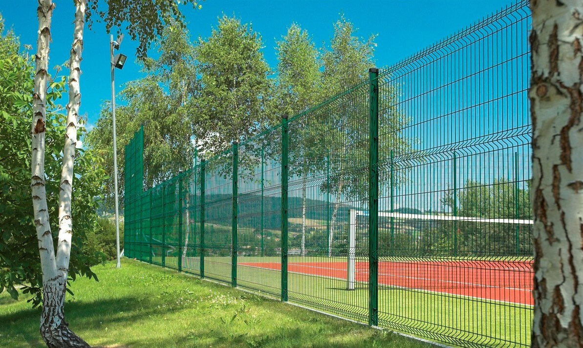 Increasing Security with Athletic Fencing Systems