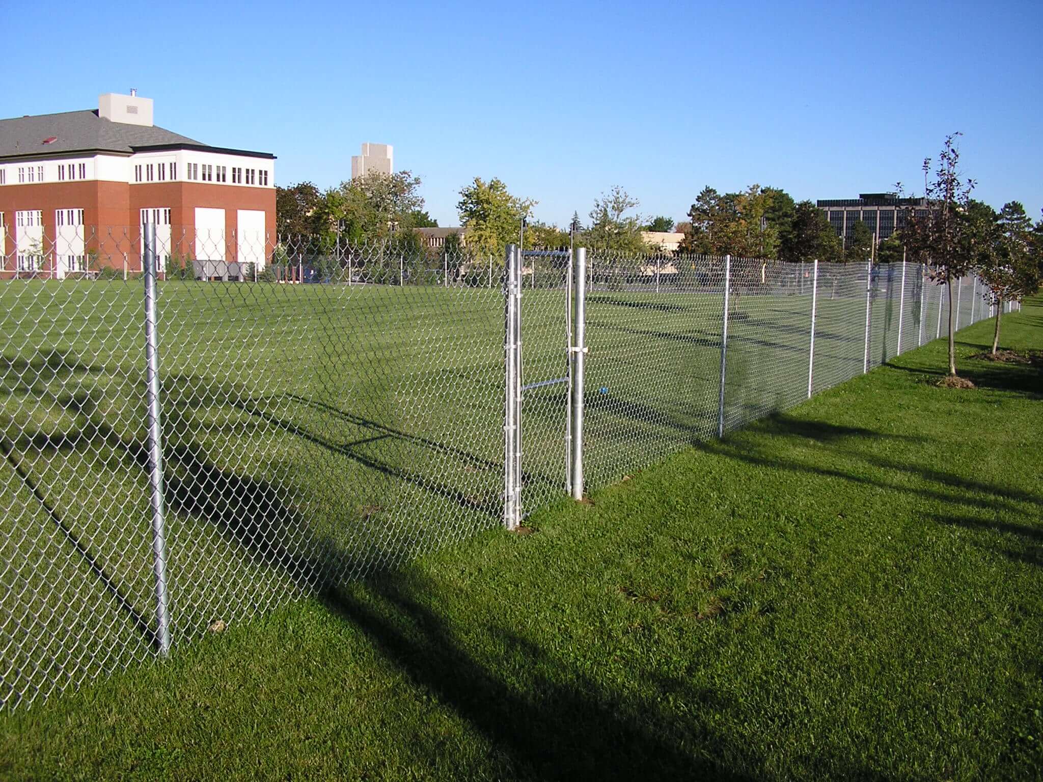 Upgrade Your Property's Security with Chainlink Fencing