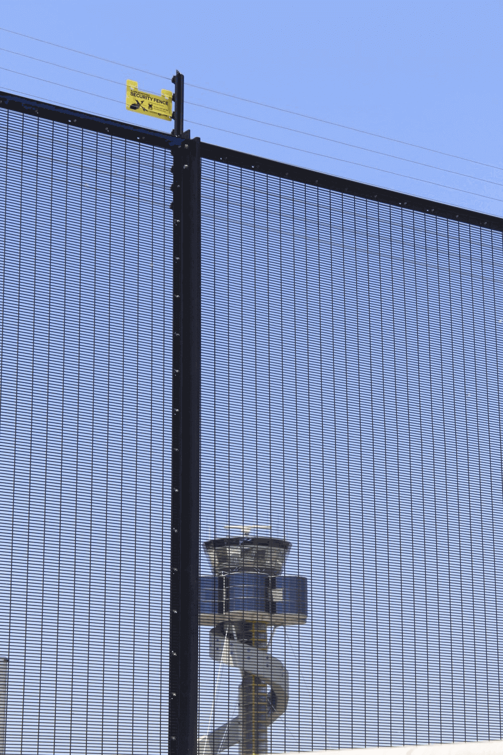 Advantages of 358 Welded Wire Fence in Industrial Settings