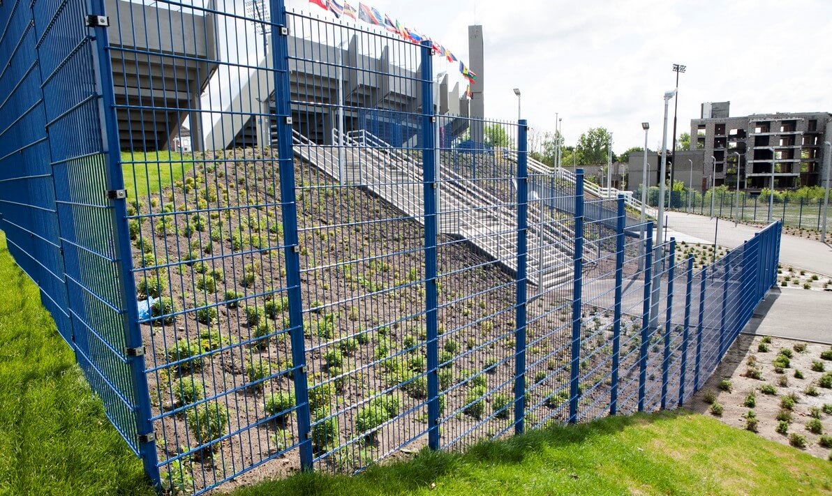 Enhance the Aesthetics of Sports Facilities with Sport Fence Systems