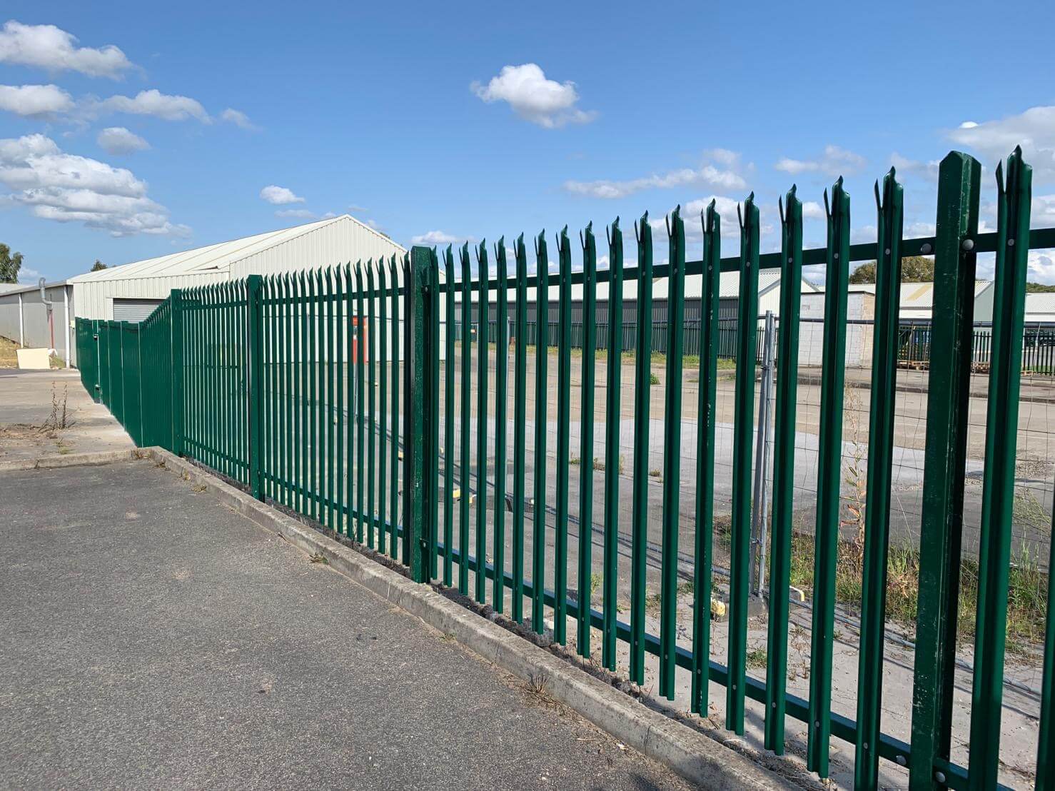 The Benefits of Installing Decorative Steel Fence