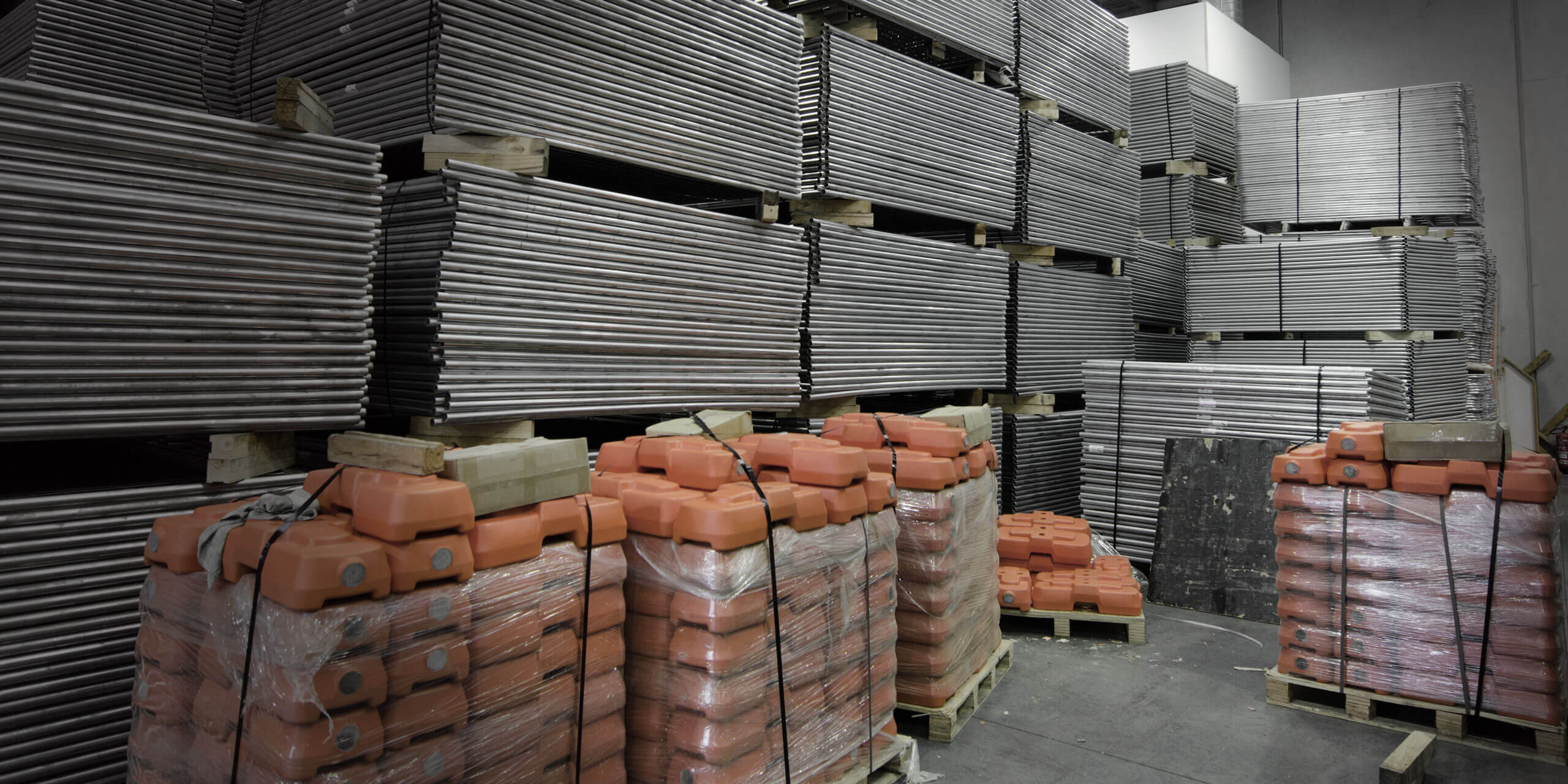Easy and Secure: Why Temporary Fencing with Clamps Is the Best Choice