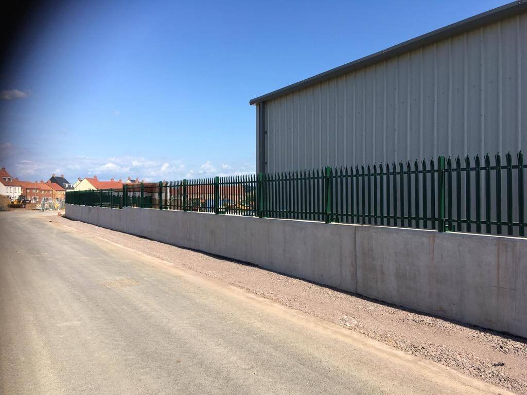 Enhance the Beauty of Your Property with Decorative Aluminum Fencing