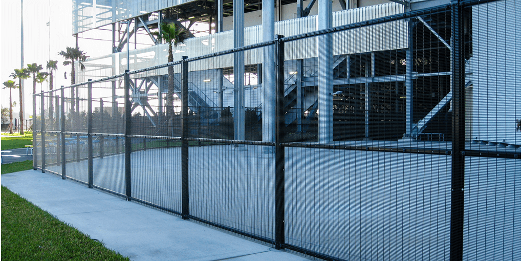 Transforming Your Outdoor Space with 358 Welded Wire Fence Solutions