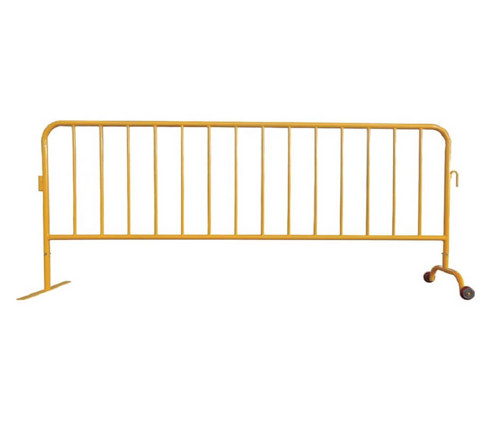 How Crowd Control Barriers Can Help Prevent Accidents in Outdoor Events