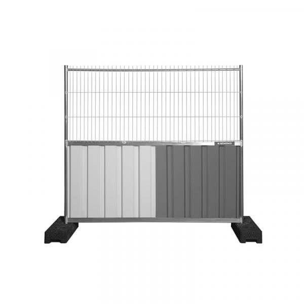 Temporary Fencing Metal Feet: Strong and Resilient for Heavy-Duty Use