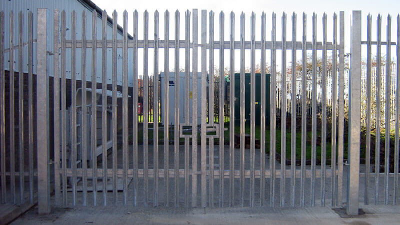 Decorative Steel Fence: Style and Strength for Your Property