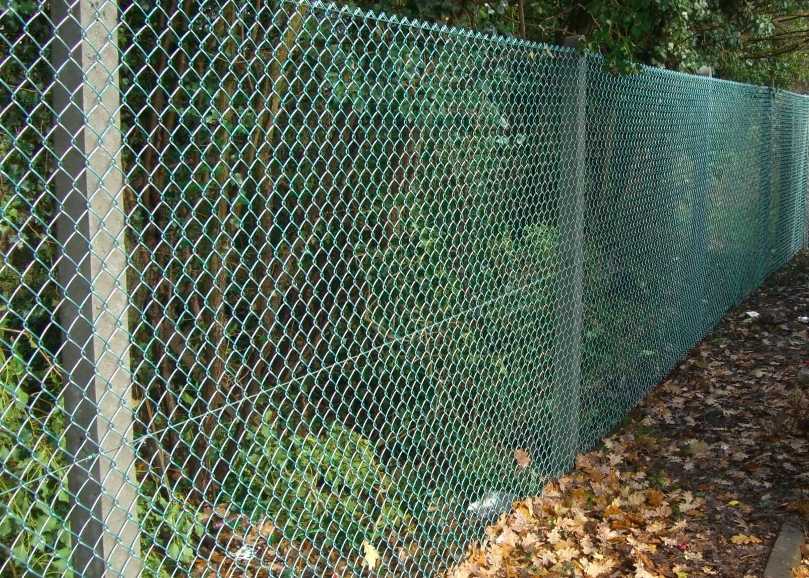 Galvanized Fence: A Cost-Effective Choice for Long-Term Use