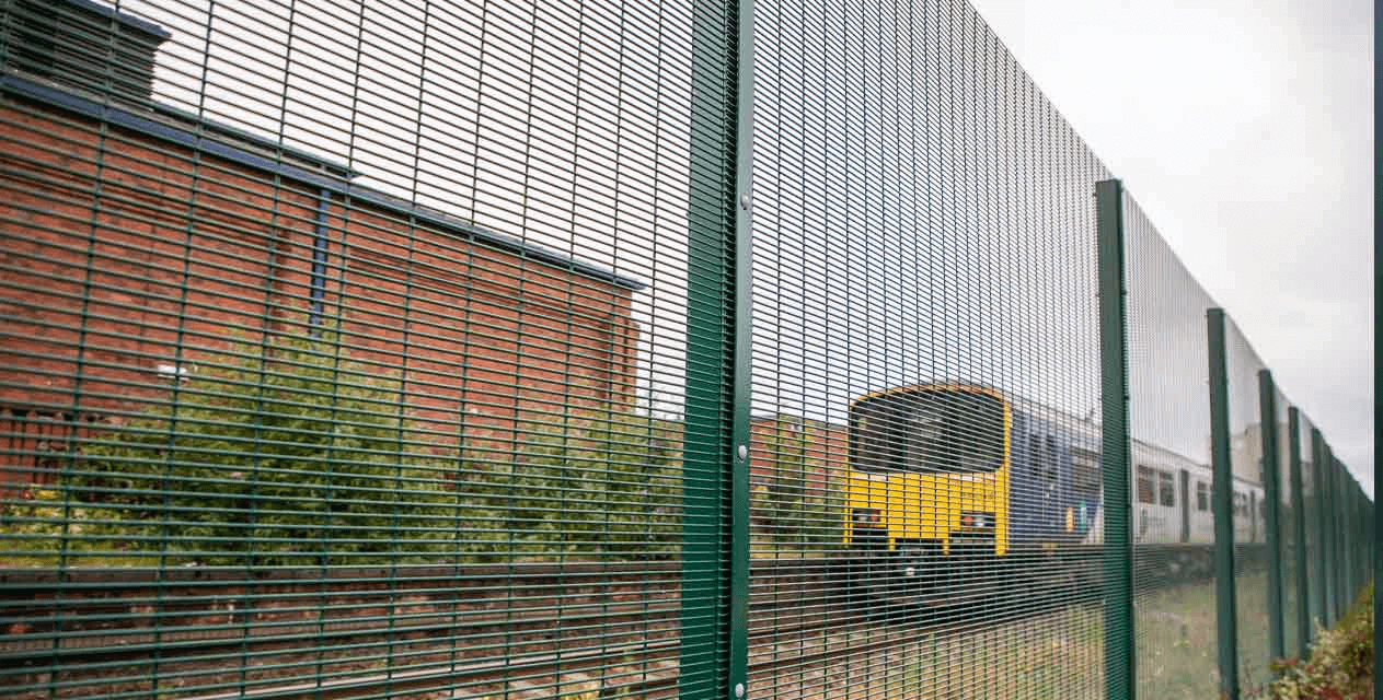 Enhancing Privacy and Security with 358 Welded Wire Fence Installation