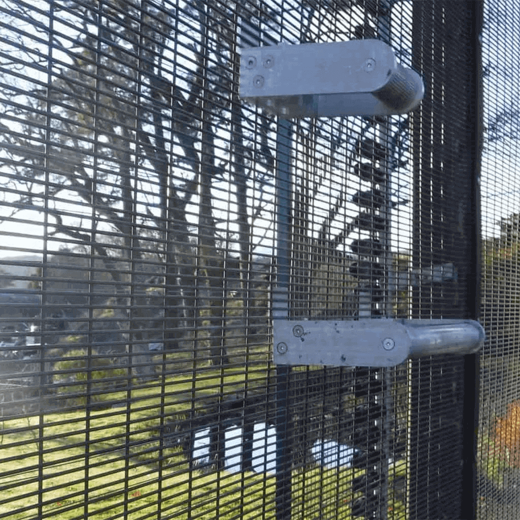 358 Security Fences: Providing Peace of Mind and Security for Your Property